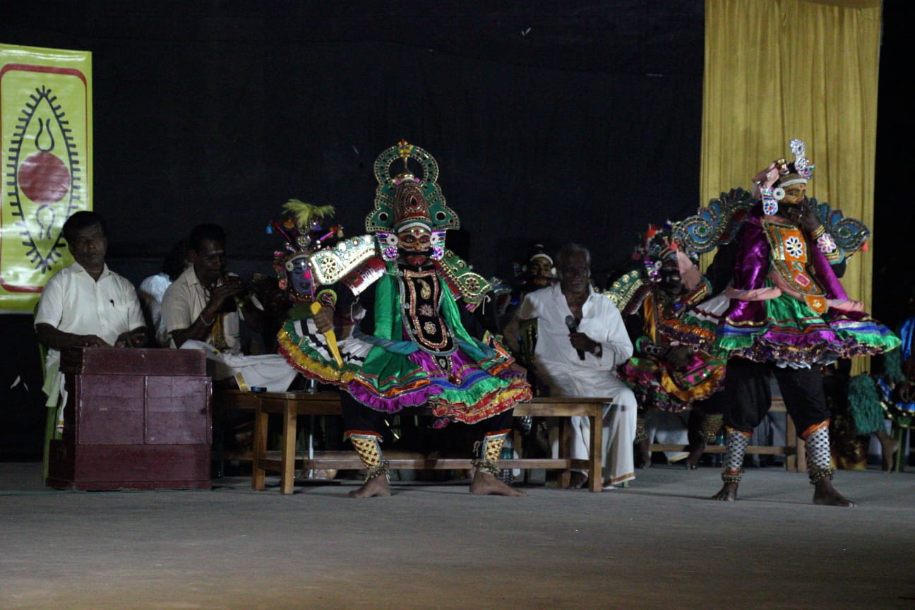 therukoothu photograph